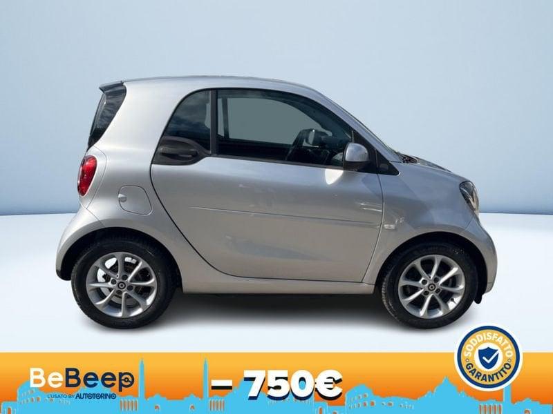 smart fortwo EQ PASSION MY19