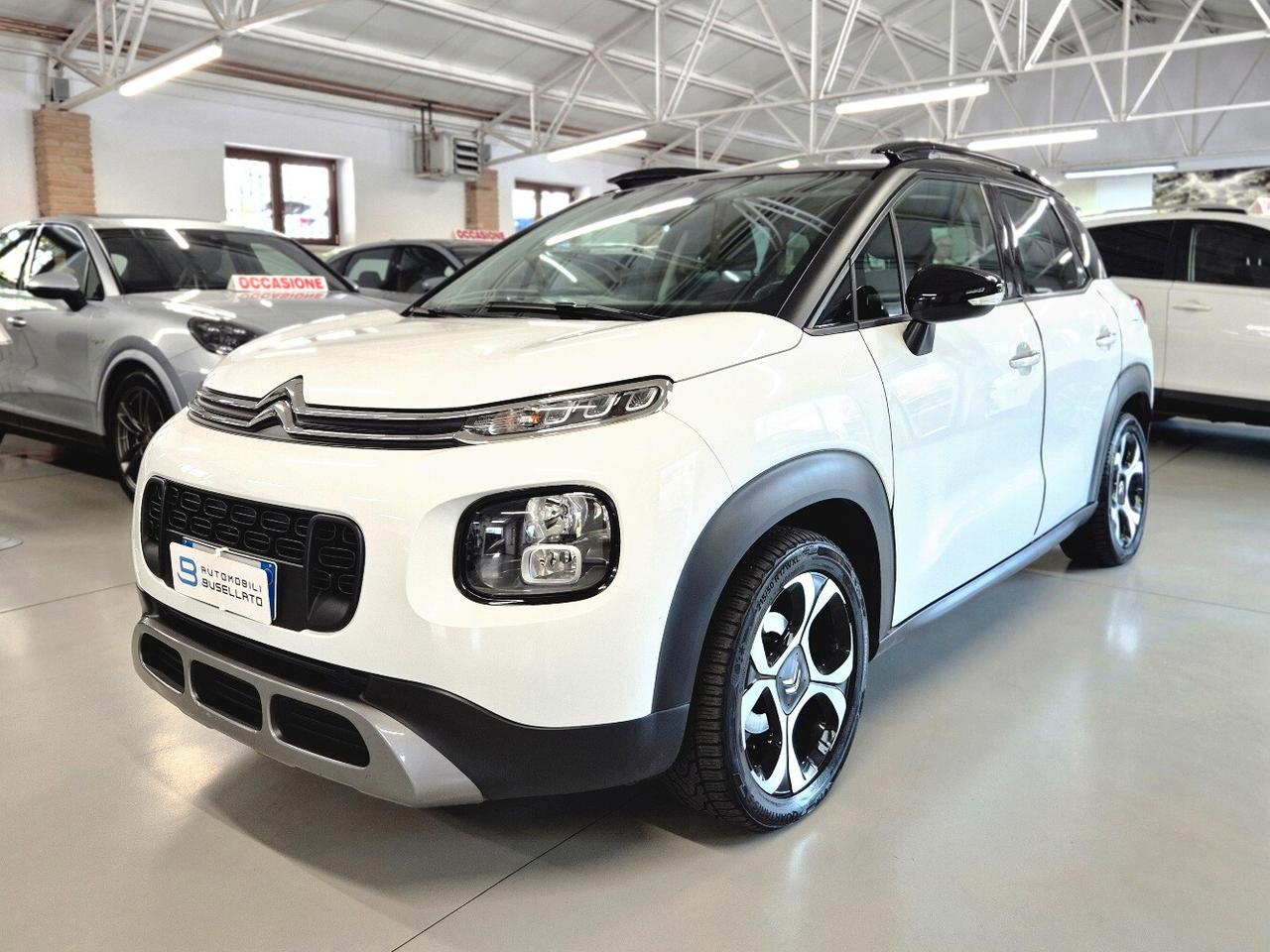 Citroen C3 Aircross BlueHDi Shine HEAD UP DISPLAY