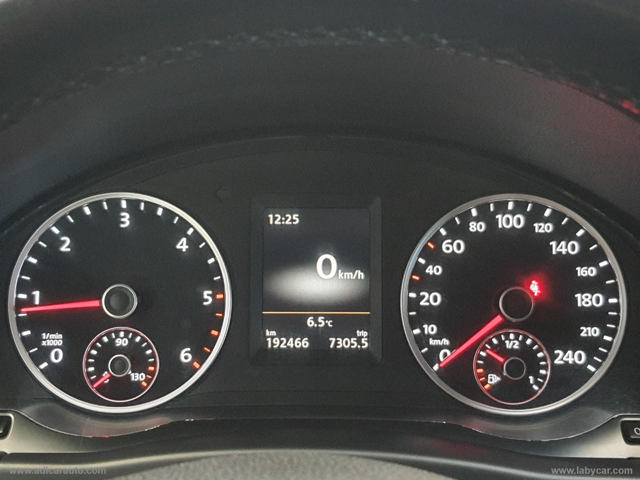 VOLKSWAGEN Tiguan 2.0 TDI 140CV 4Motion Sport & Style