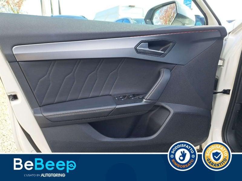 CUPRA Formentor 1.5 TSI DSG