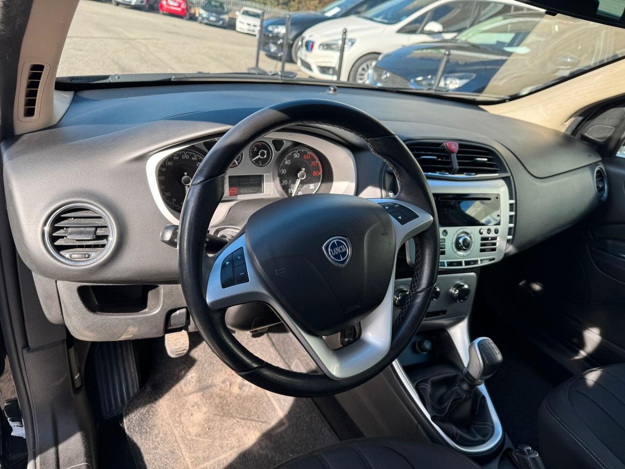 Lancia Delta 2012 1.4 tjt ecochic Gpl 120cv*OK NEOPATENTATI*