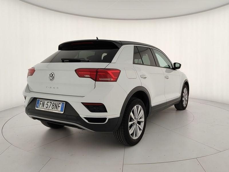 Volkswagen T-Roc 1.0 TSI BlueMotion Technology!CAR PLAY!PDC!