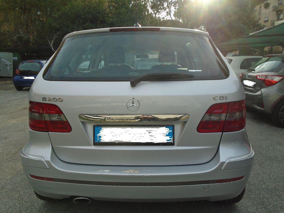 Classe B200 '08 175000 KM C AUTOM OK NEOP