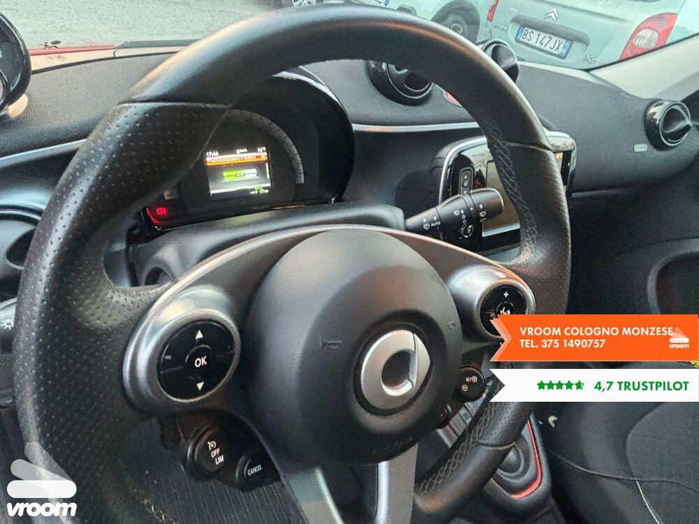 SMART forfour 2ªs. (W453) forfour EQ Passion