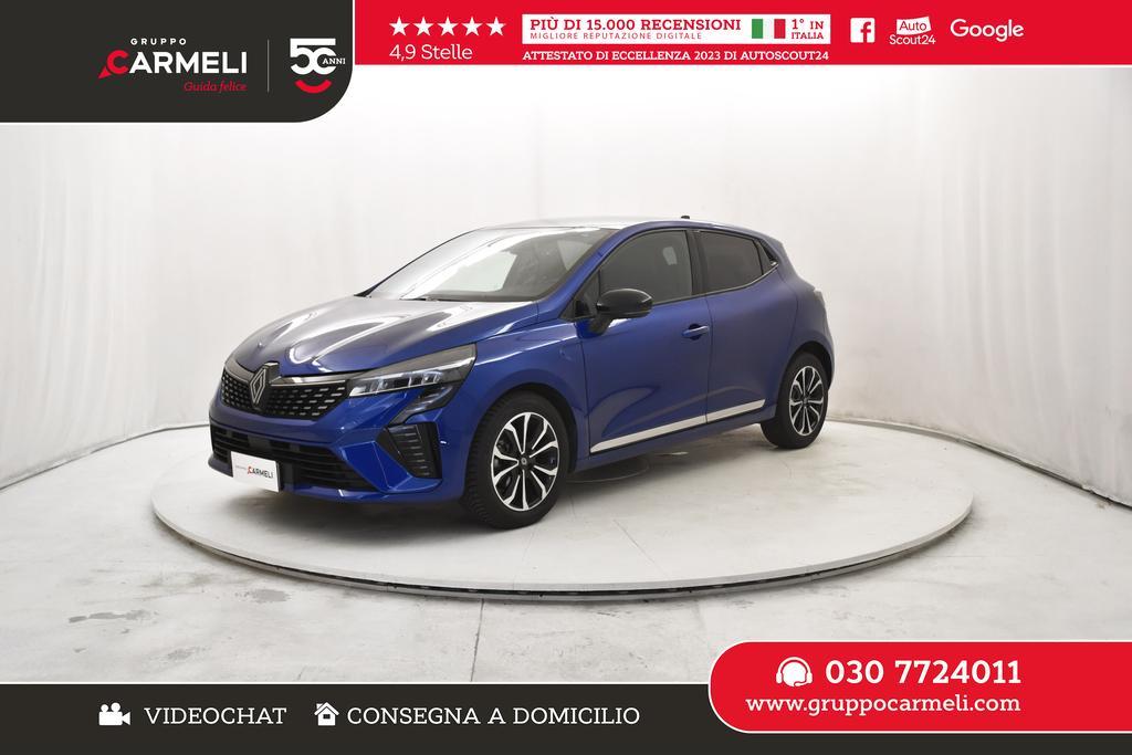 Renault Clio 1.0 TCe Techno