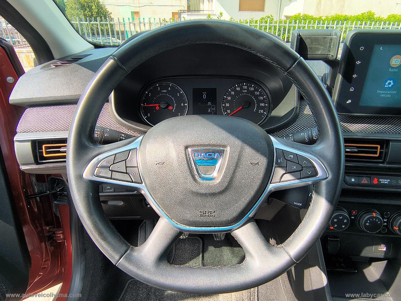DACIA Sandero Stepway 1.0 TCe ECO-G Comfort