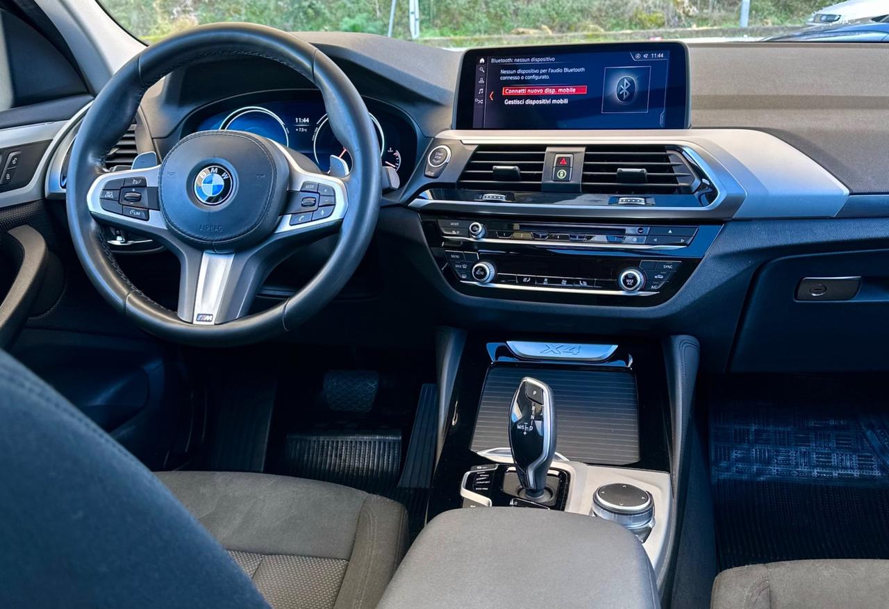 Bmw X4 xDrive20d xLine