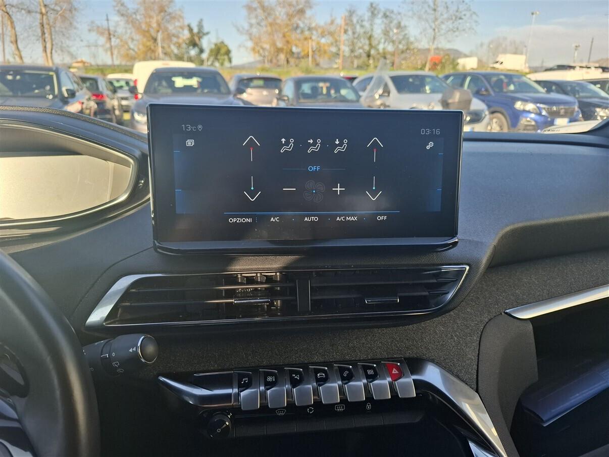 Peugeot 3008 1.5 HDi 130CV EAT8 ALLURE **PREZZO REALE**UNIPRO'