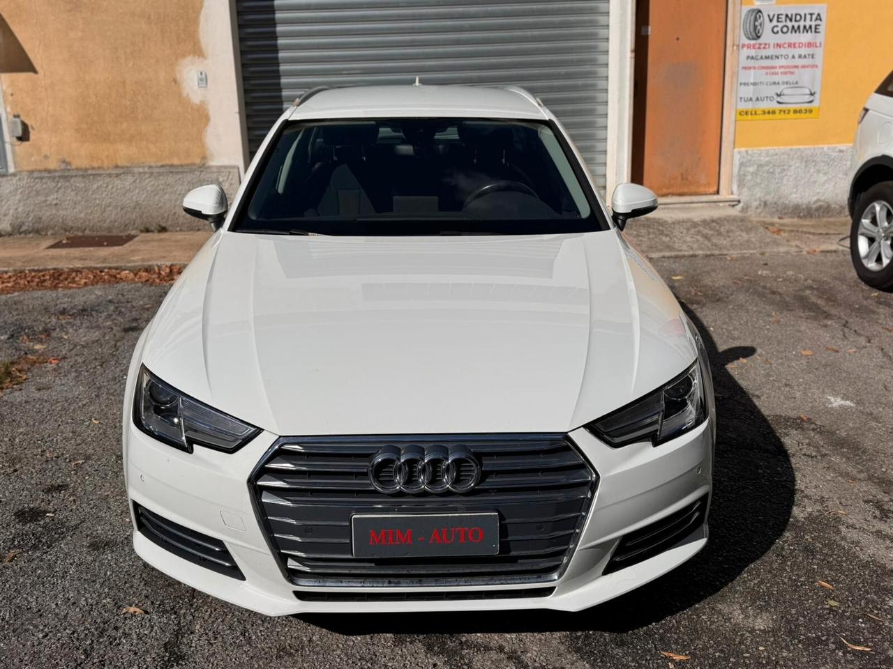Audi A4 Avant 2.0 TDI Business Sport GARANZIA 1 ANNO