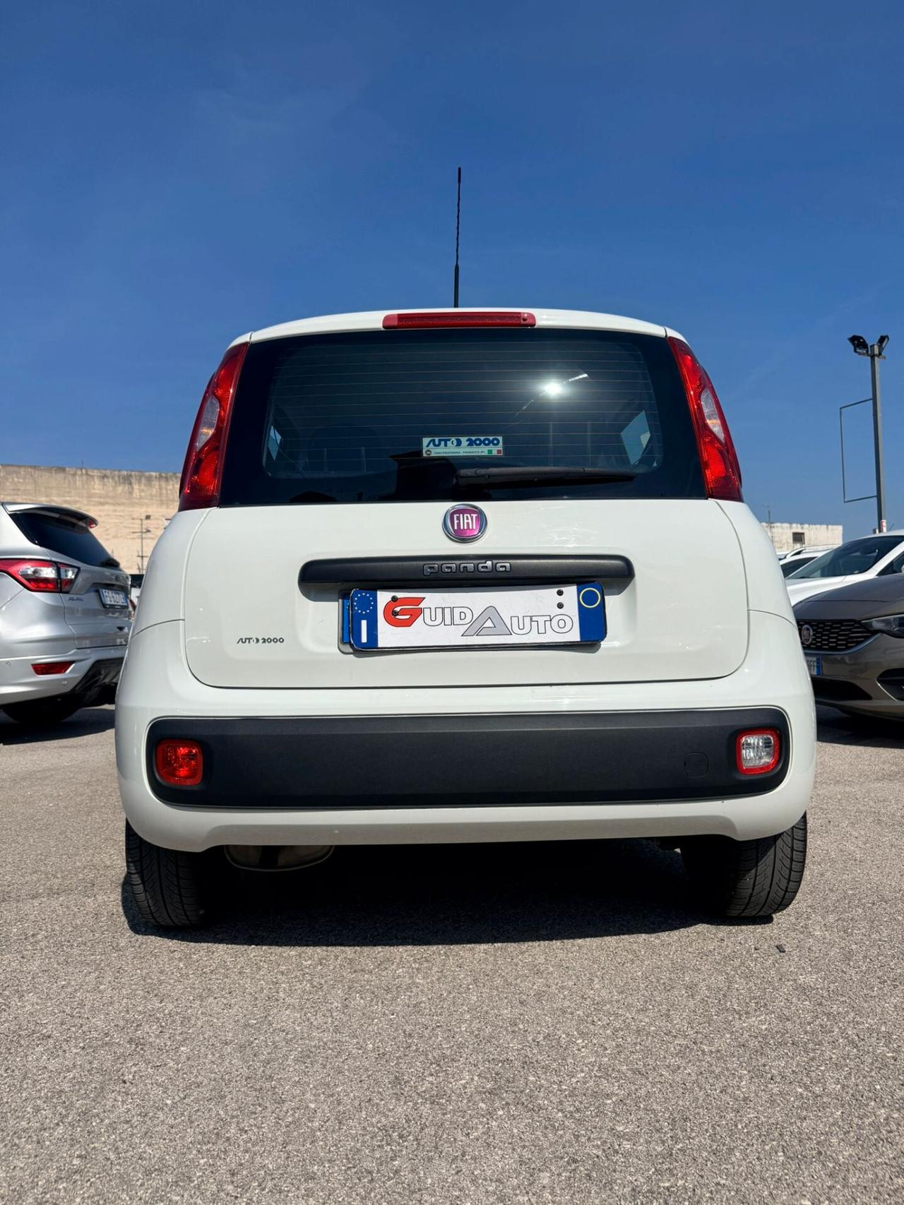 Fiat Panda 1.2 Easy
