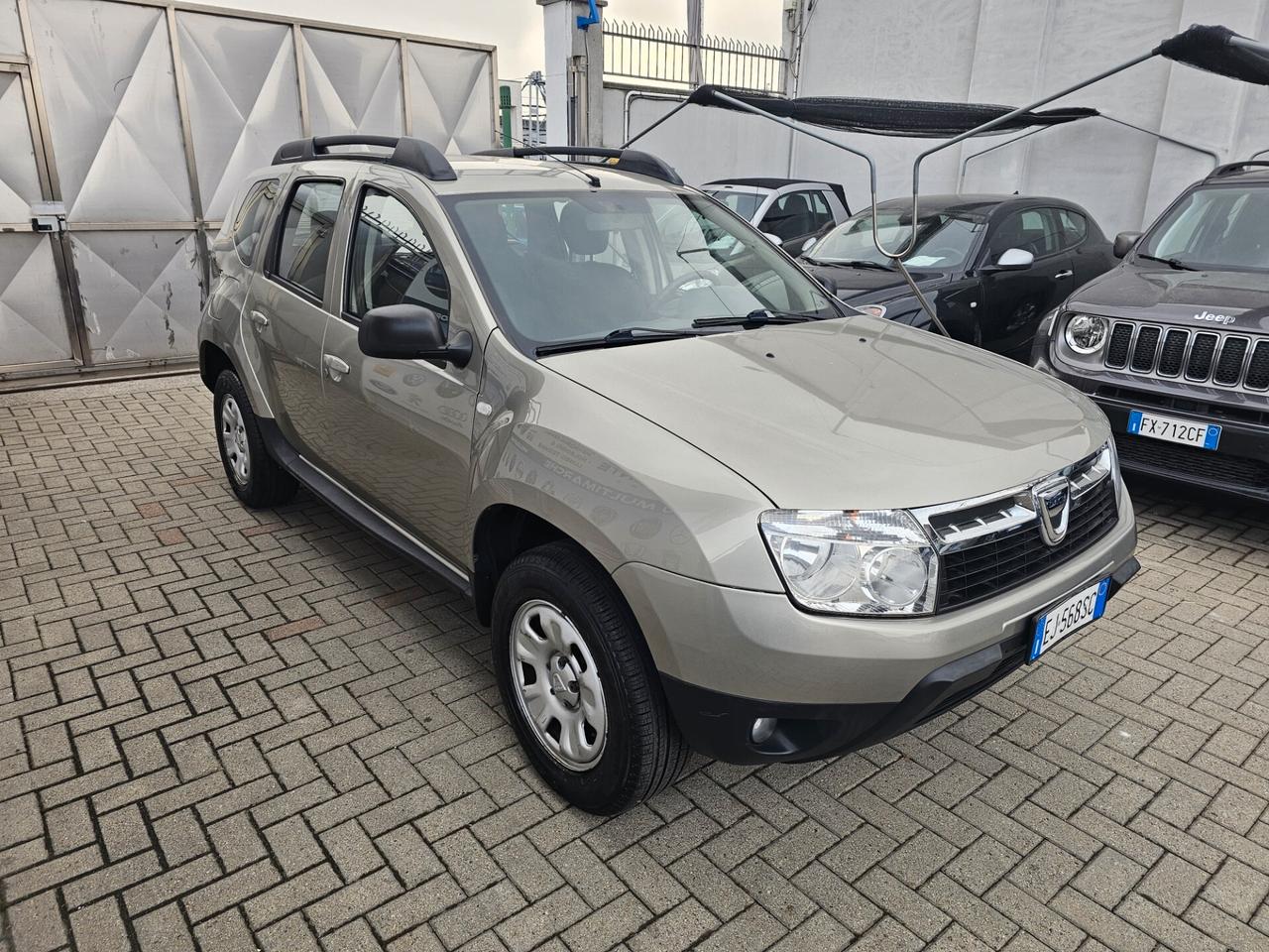 Dacia Duster 1.6 110CV 4x2 Lauréate