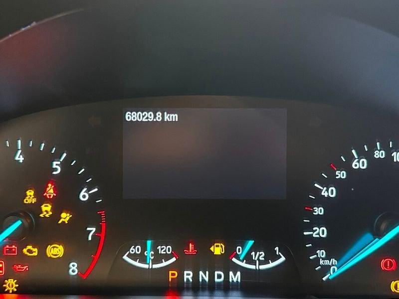 Ford Focus 4ª serie 1.0 EcoBoost 125 CV automatico SW ST-Line Co-Pilot