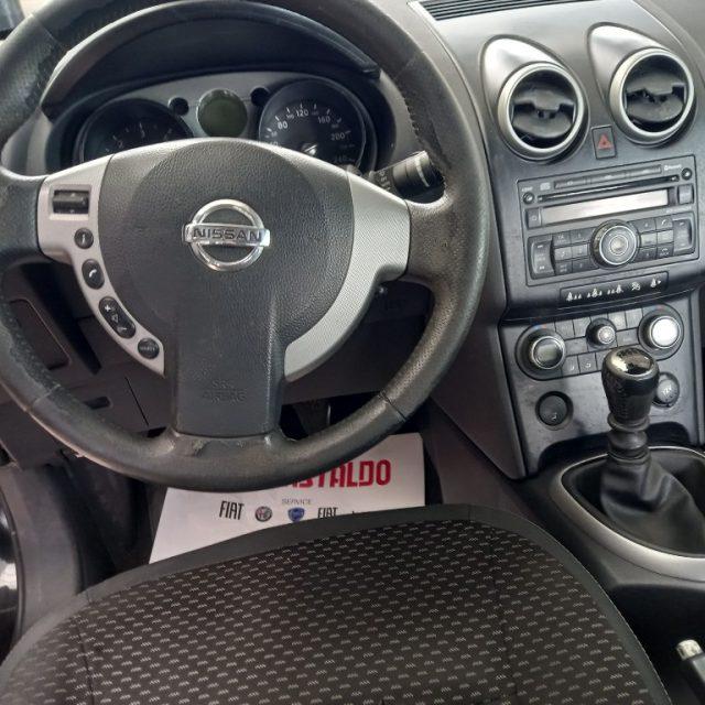 NISSAN Qashqai 2.0 dCi DPF 4WD Acenta