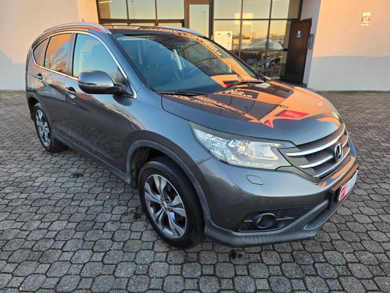 Honda CR-V 1.6 i-DTEC|XENON|RETROCAMERA|SED. RISCALDABILI