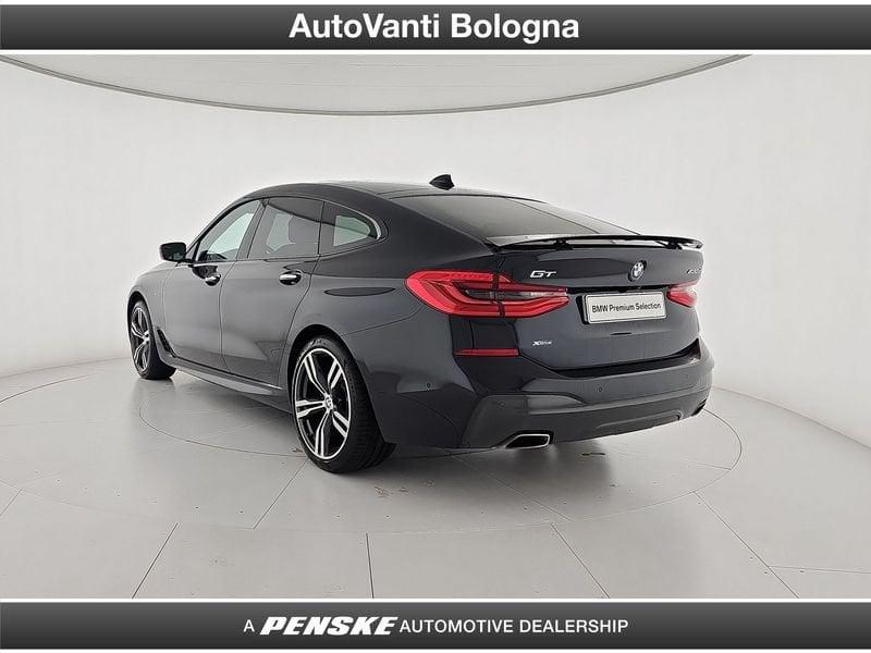 BMW Serie 6 G.T. 630d xDrive Gran Turismo Msport