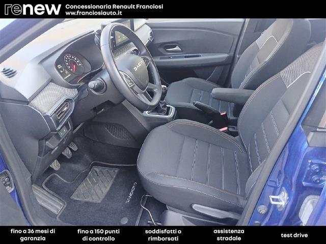 DACIA Sandero TCe 100 GPL Stepway Expression NBI