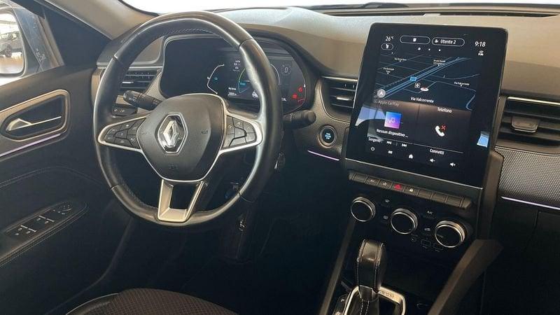 Renault Arkana 1.6 E-Tech full hybrid Intens 145cv