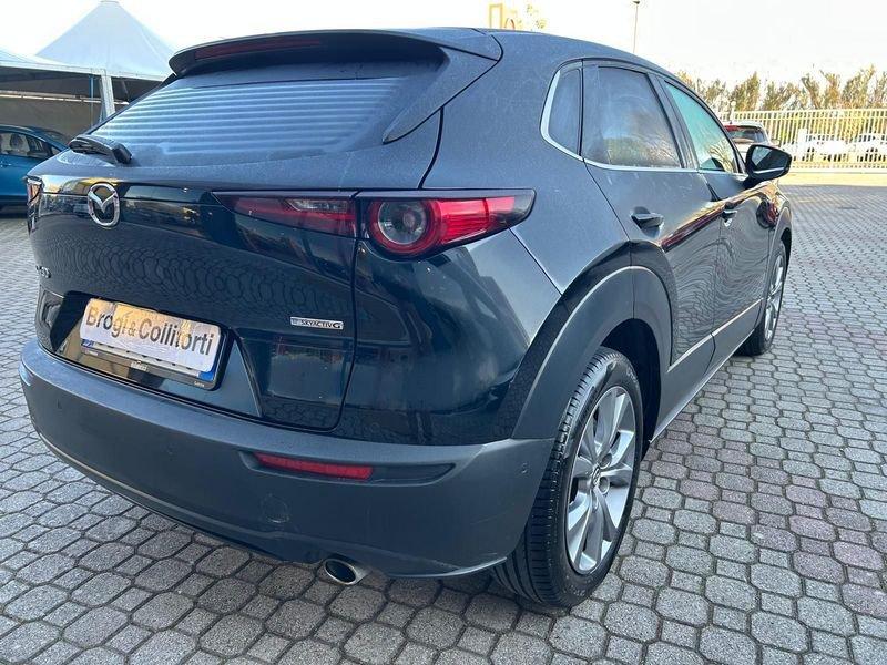 Mazda CX-30 2.0L Skyactiv-G 150cv M Hybrid Executive