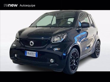 SMART Fortwo Cabrio 0.9 t Brabus Edition 90cv twinamic del 2017