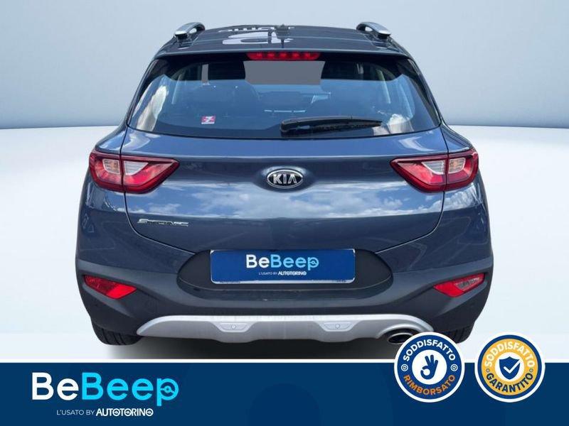 KIA Stonic 1.4 MPI STYLE 100CV MY18