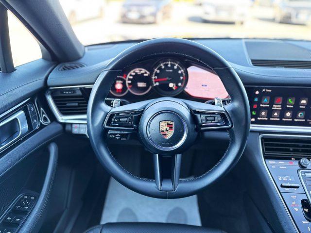 PORSCHE Panamera 2.9 4 *UNIPROP*GANCIO TRAINO*PELLE*