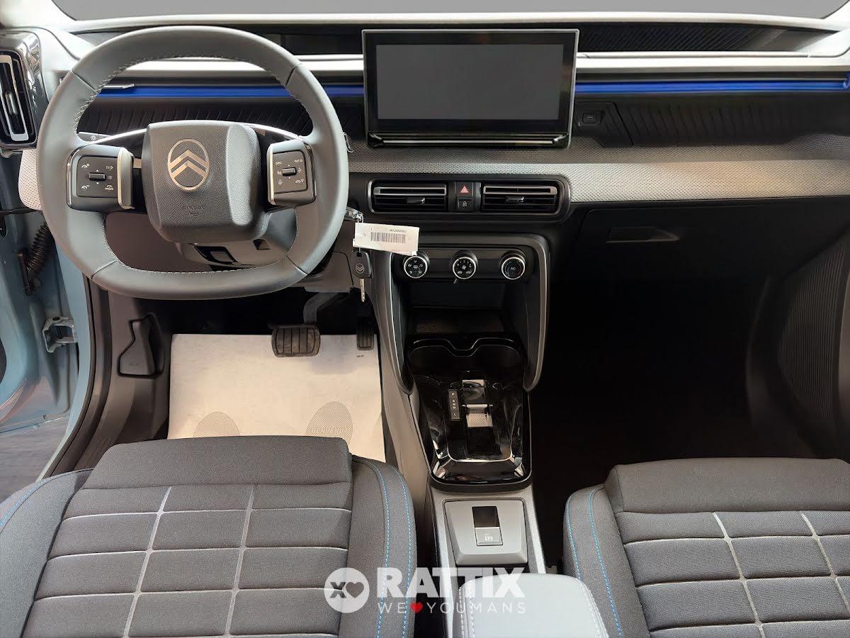Citroen C3 1.2 hybrid 110CV Plus edcs6