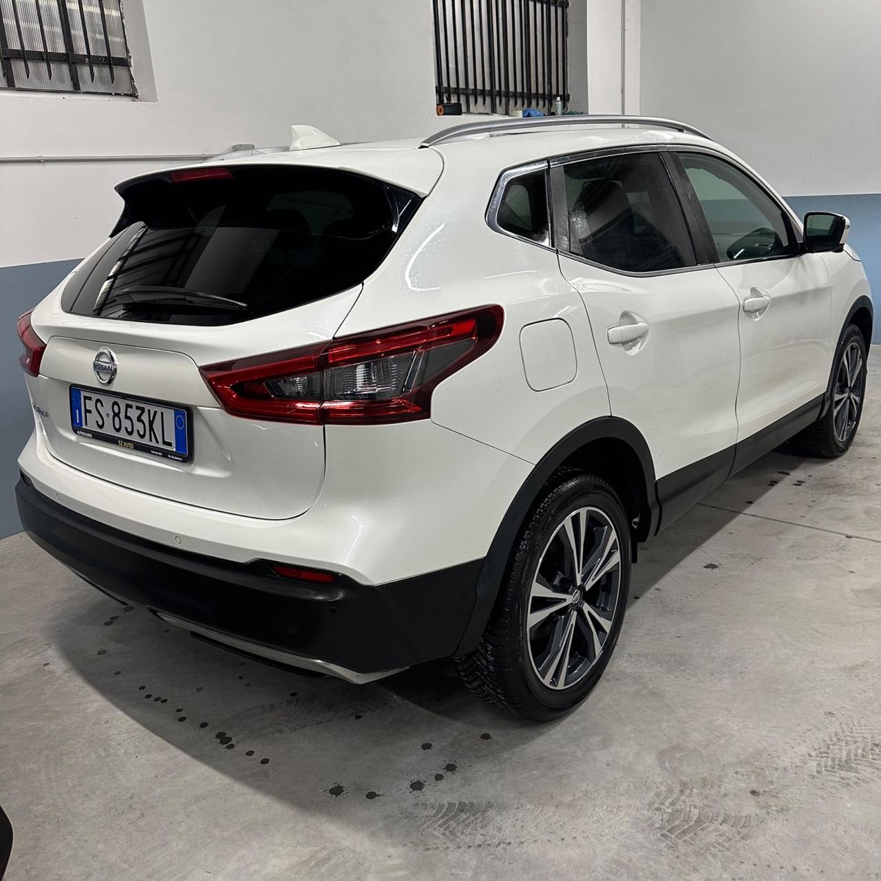 Nissan Qashqai 1.2 DIG-T Tekna