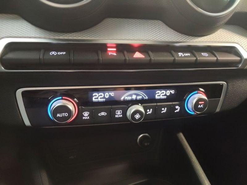 Audi Q2 Q2 30 TDI S tronic Admired