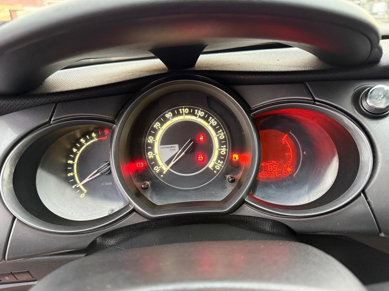 Citroen C3 1.2 VTi 82 Exclusive NEOPATENTATI