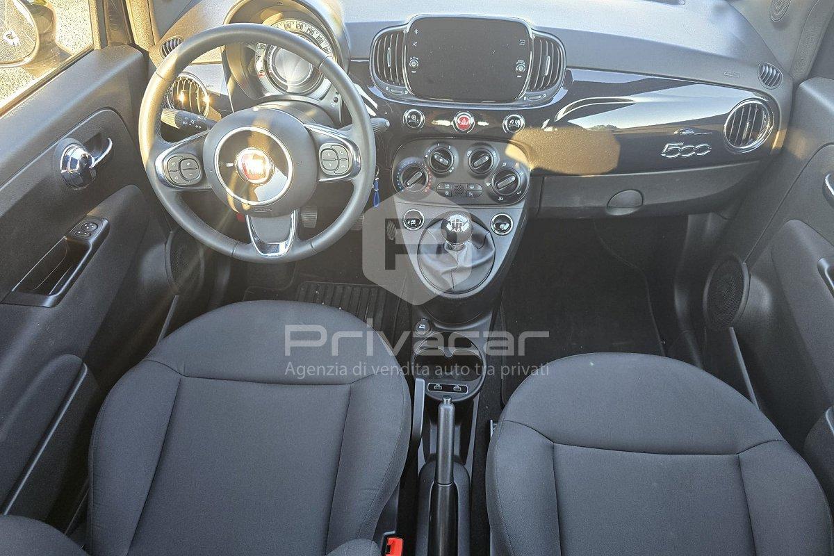 FIAT 500 C 1.0 Hybrid