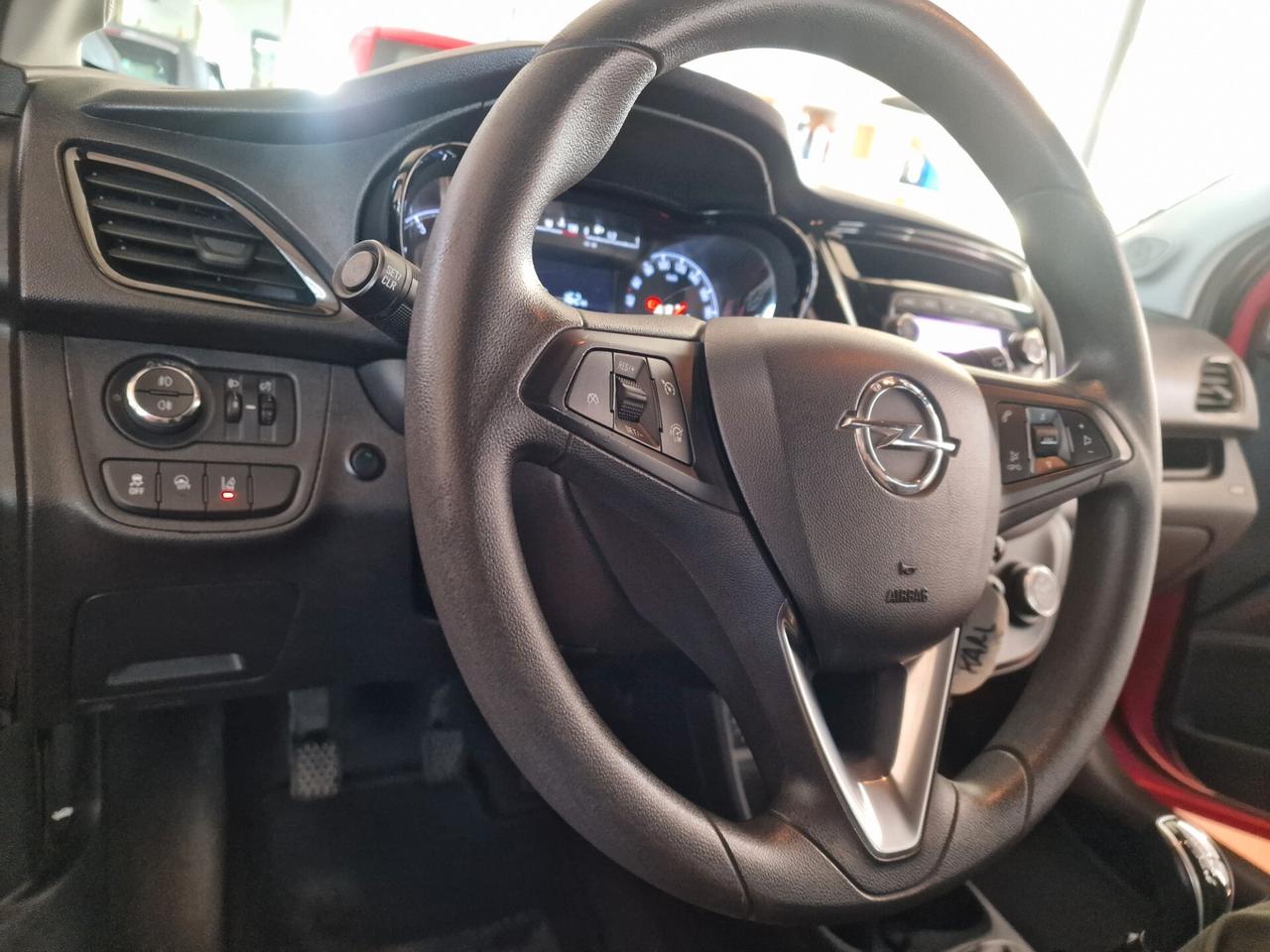 Opel Karl 1.0 75 CV Cosmo, 117 mila chilometri ok neopatentati