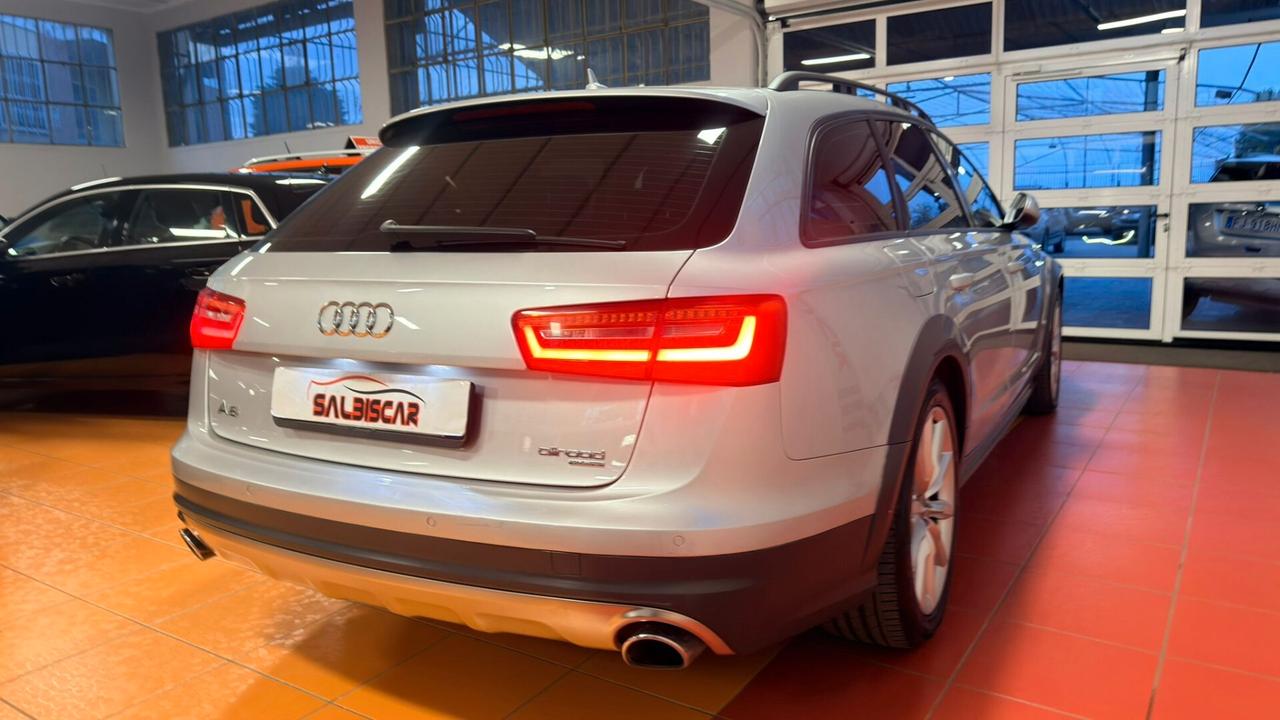 Audi A6 allroad 3.0 TDI 245 CV S tronic Business
