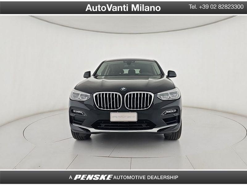 BMW X4 X4 xdrive20i xLine auto