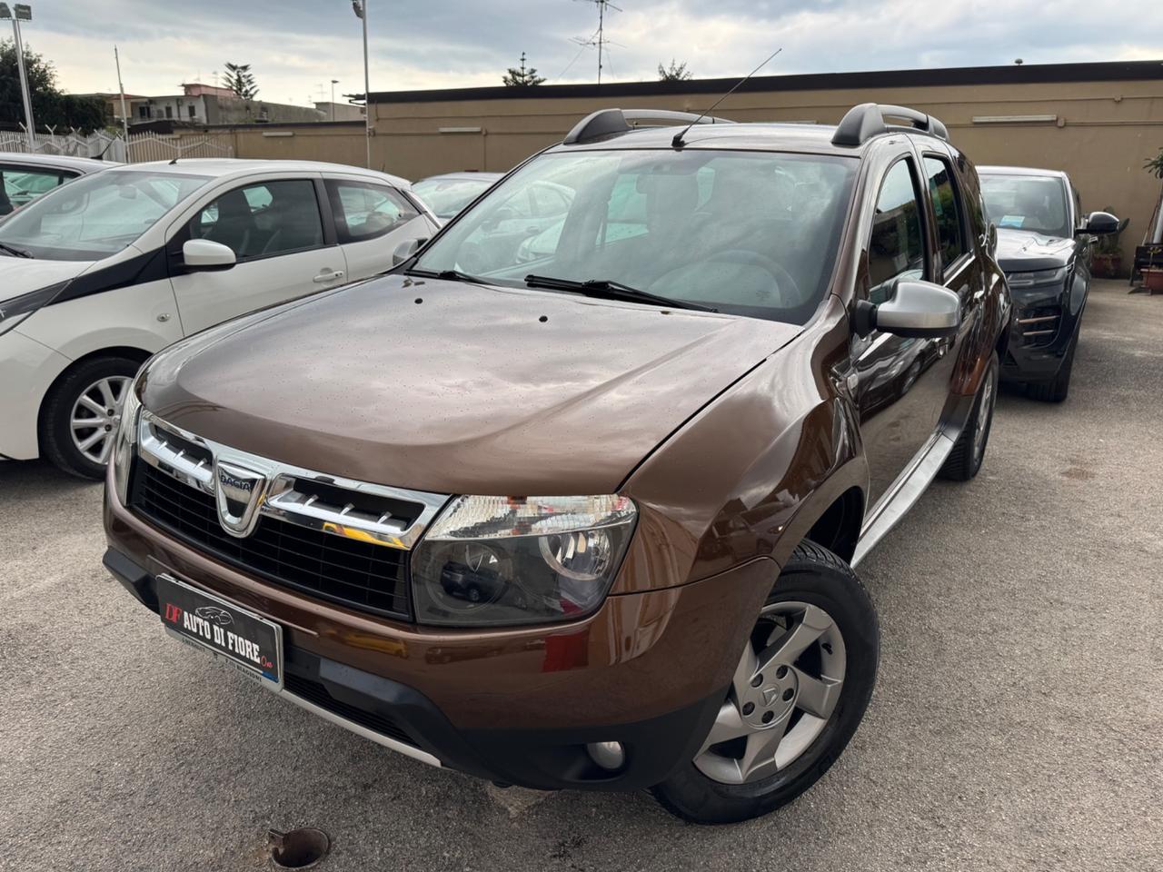 Dacia Duster 1.5 dCi 110CV *FINANZIABILE*