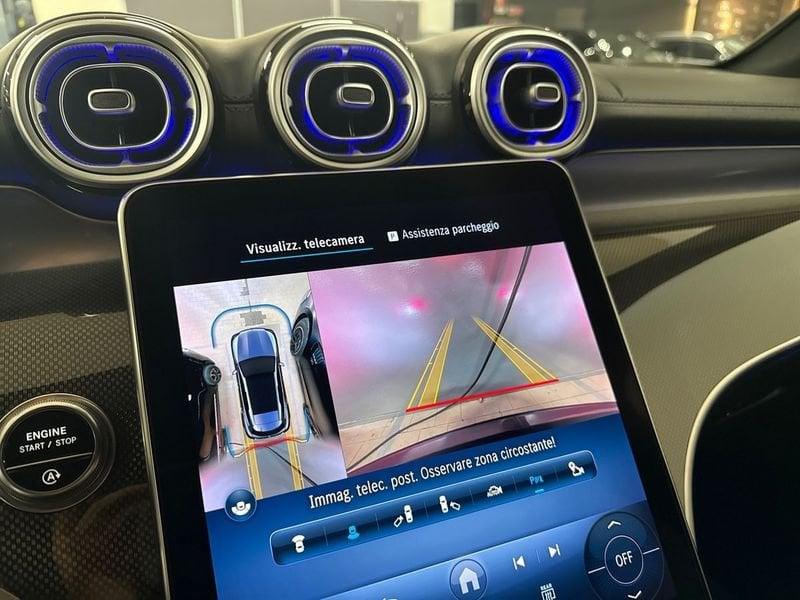 Mercedes-Benz GLC 220 d AMG Premium 4matic auto