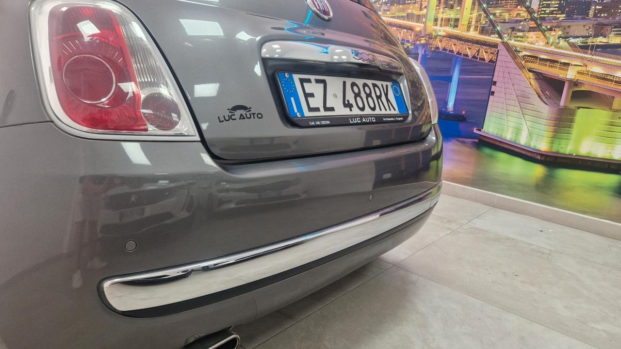 Fiat 500 1.3 Multijet 16V 95 CV Lounge
