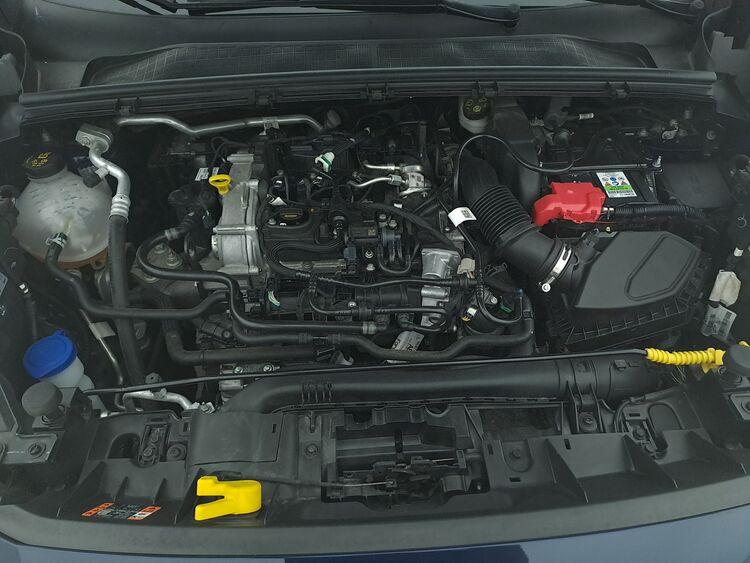 Ford Puma Hybrid ST-Line BR079248 1.0 Mild Hybrid 125CV