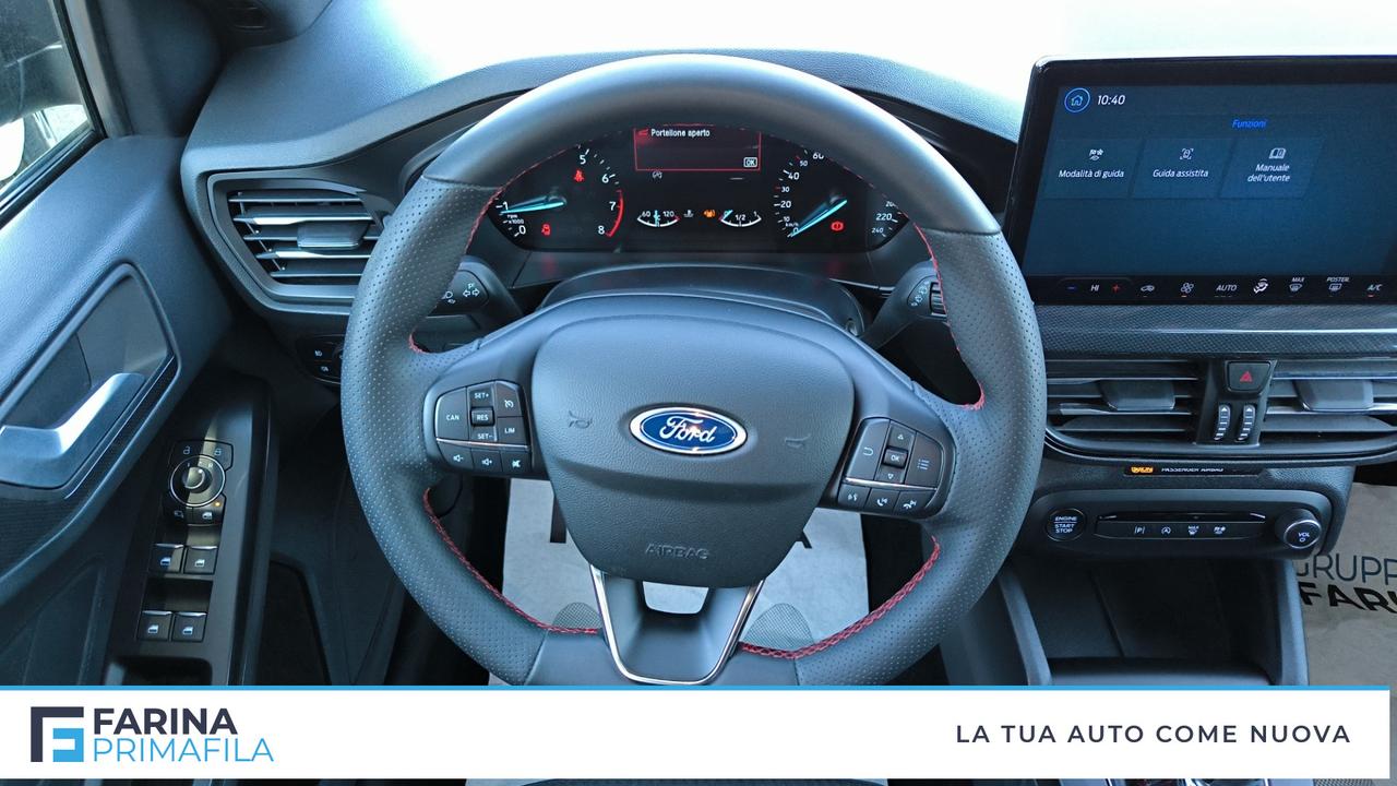 FORD Focus V - Focus 1.0t ecoboost h ST-Line 125cv