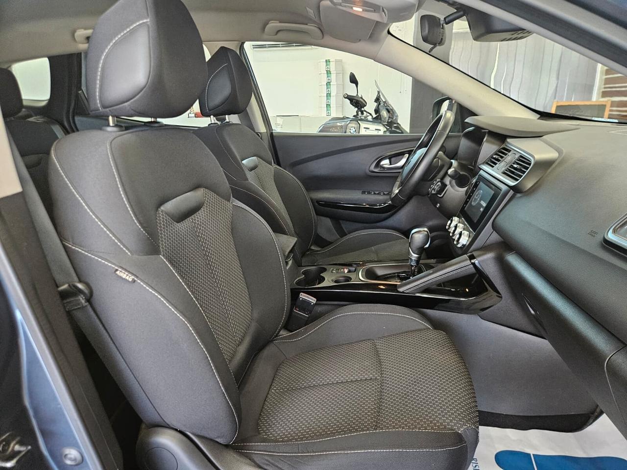 RENAUALT KADJAR 1.5 blue dci Intens 115cv edc