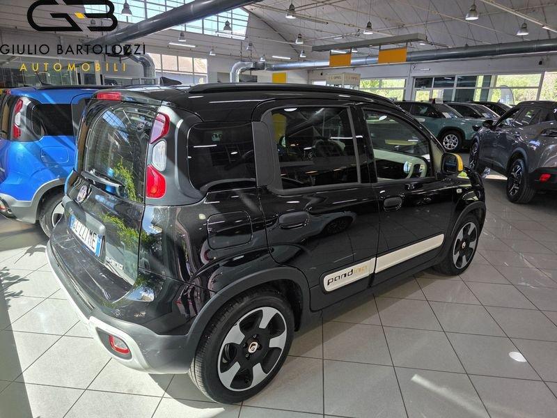 FIAT Panda Cross 1.0 FireFly 70cv S&S Hybrid Cross