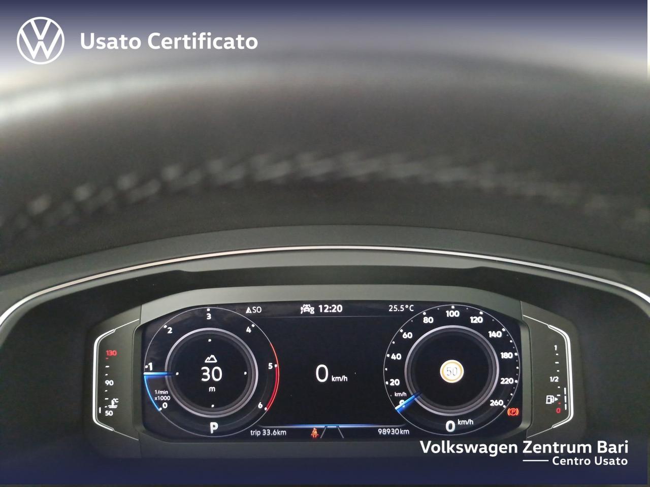 Volkswagen Tiguan 2.0 tdi elegance 150cv dsg