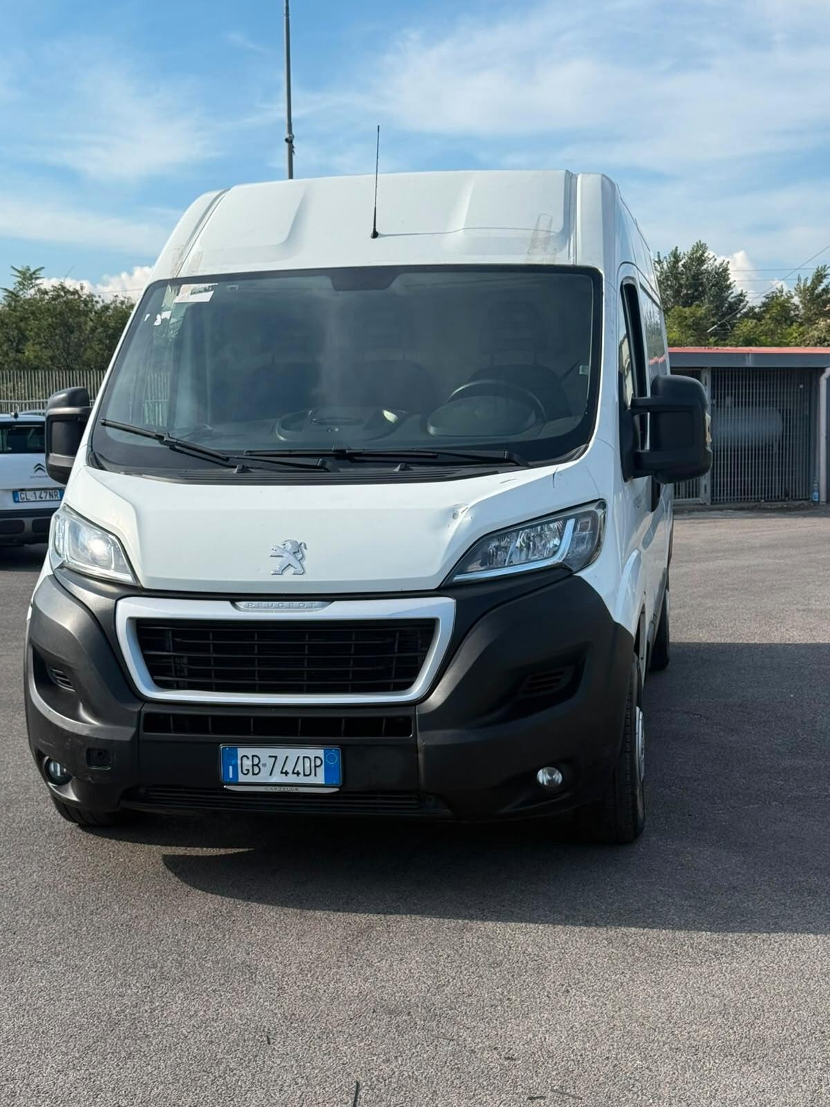 Peugeot Boxer 333 2.2 BlueHDi H2L2 2021