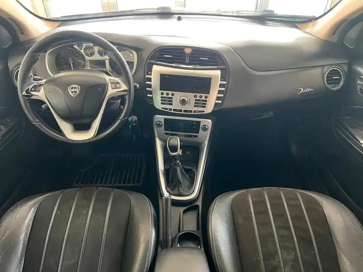 Lancia Delta 2.0 MJT 165Cv