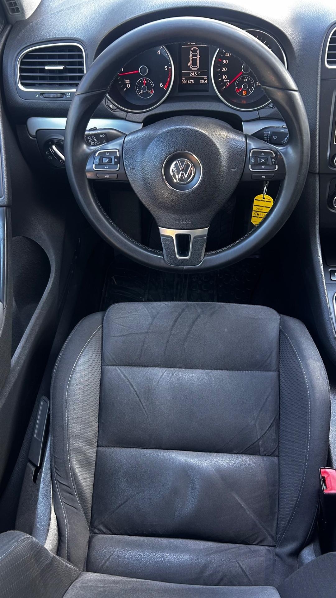 Volkswagen Golf 2.0 TDI 140CV DPF 5p. Highline