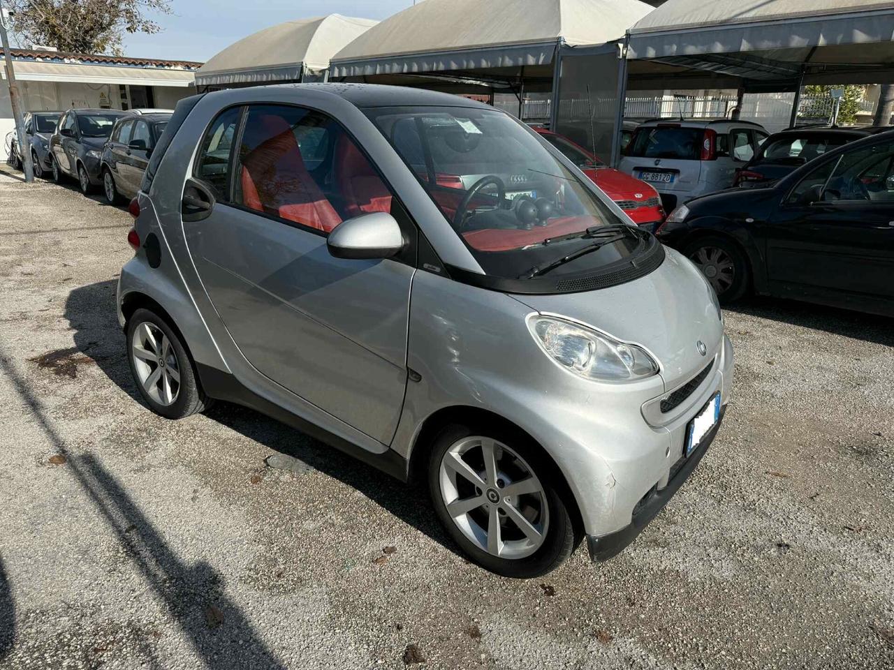 Smart ForTwo 1.0 mhd 71 cv pulse - 2009 PELLE