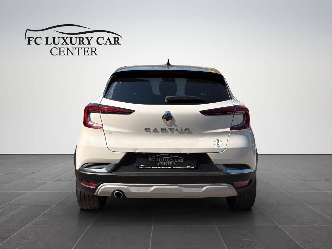 Renault Captur 1.5 blue dci Business 115cv edc