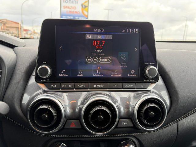 NISSAN Juke 1.6 HEV N-Connecta