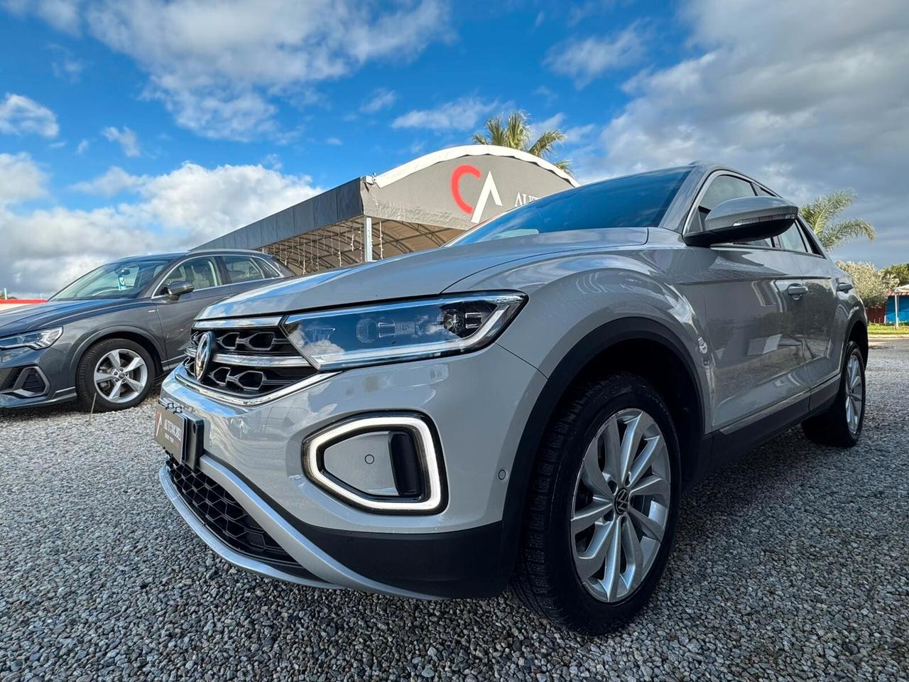 Volkswagen T-Roc 2.0 TDI SCR 150 CV DSG Life