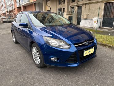 Ford Focus 1.6 120 CV GPL Titanium