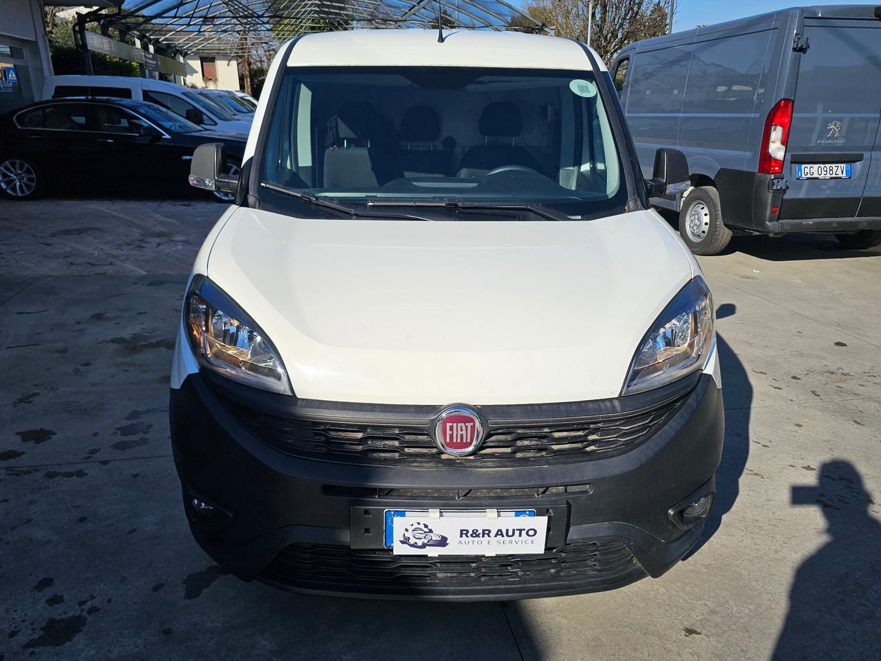 Fiat Doblo Doblò 1.3 MJT S&S PC-TN Cargo Easy